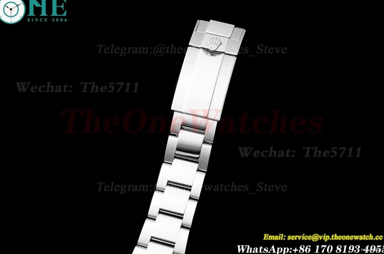 40mm SS Grey SS Daytona Dial A7750 OMF 116509 1227